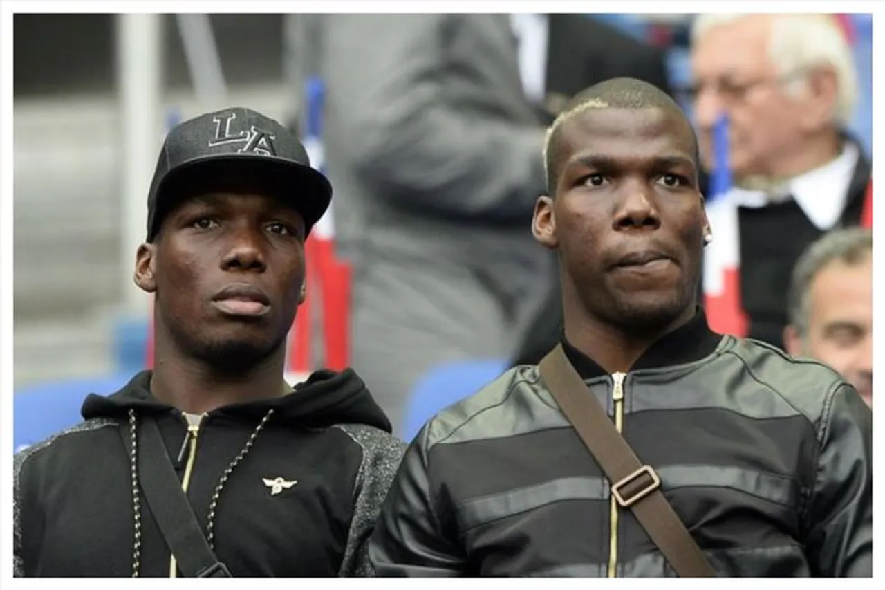 ছাঁটাই পোগবা