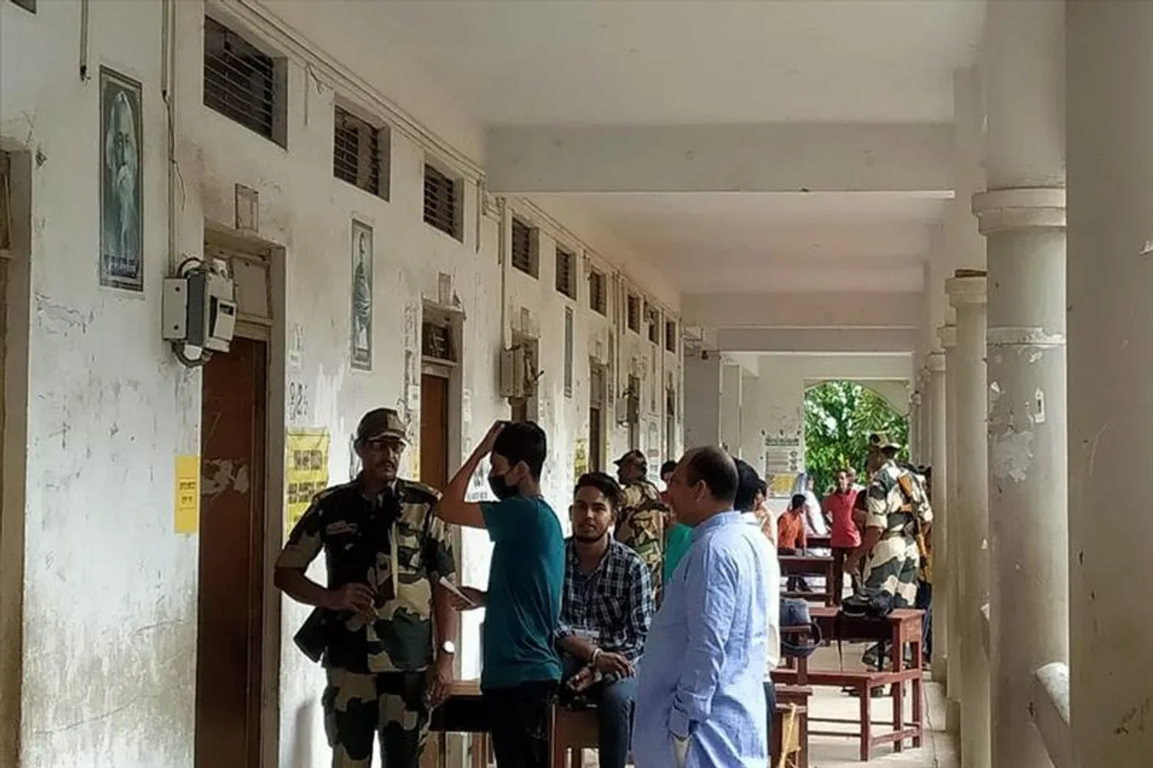 আগরতলার ভোটপরিস্থিতি কীরকম?