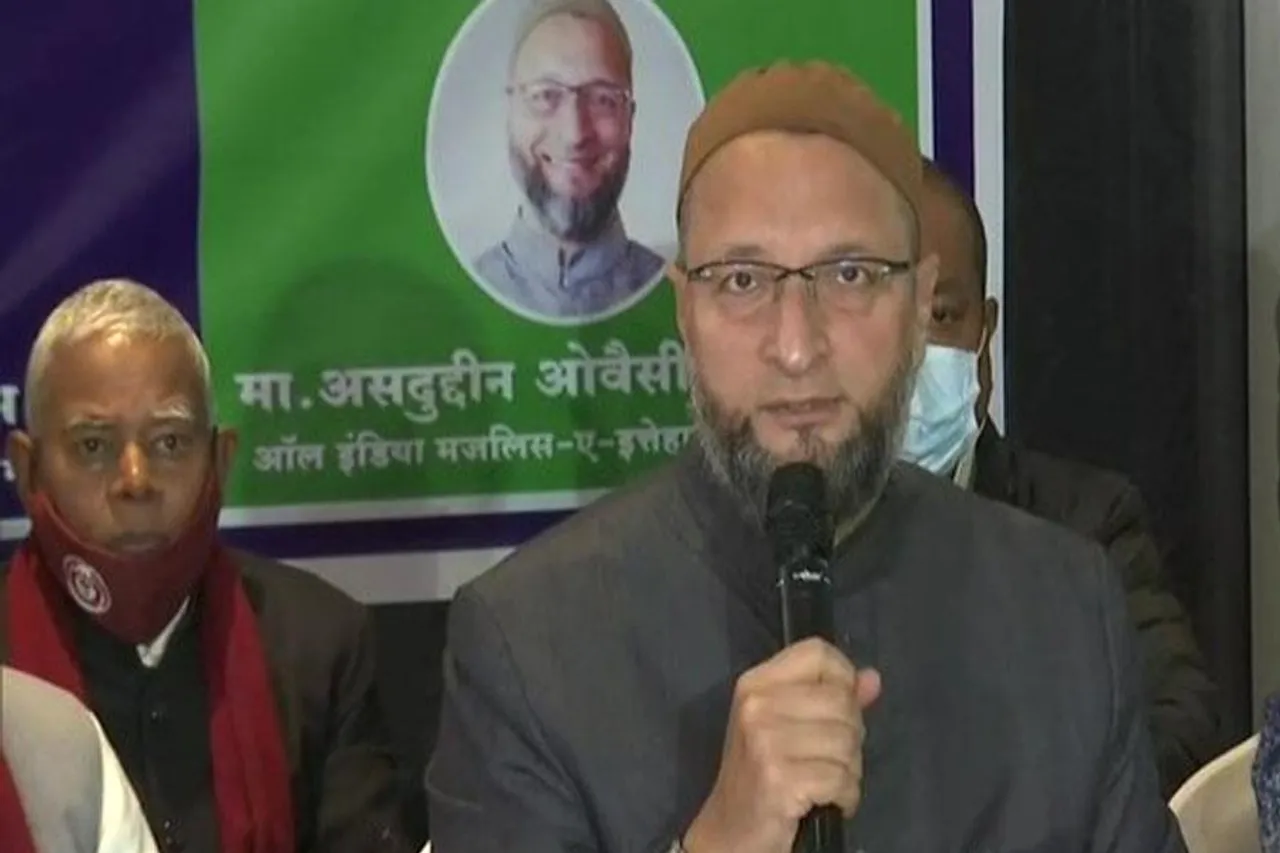 শিয়রে নির্বাচন, উত্তরপ্রদেশে জোট গড়ল মিম