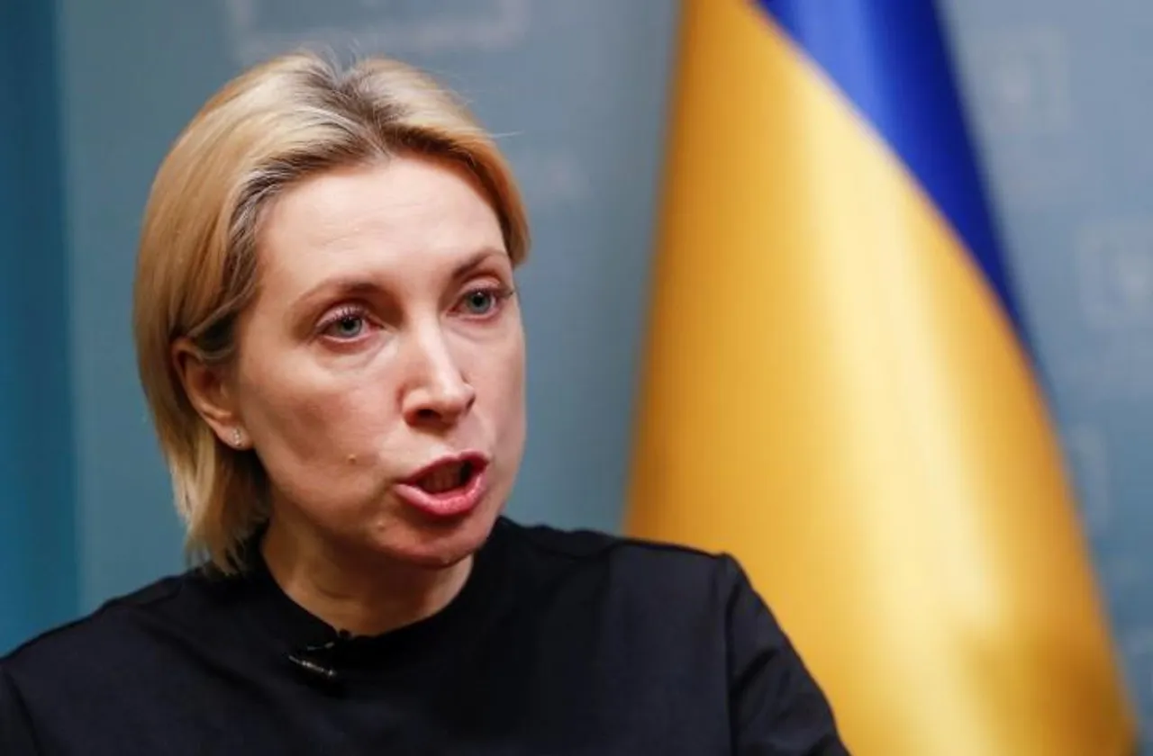 রাশিয়ানরা গির্জায় সন্ত্রাসী হামলার প্রস্তুতি নিচ্ছেঃ ইউক্রেনের উপ-প্রধানমন্ত্রী