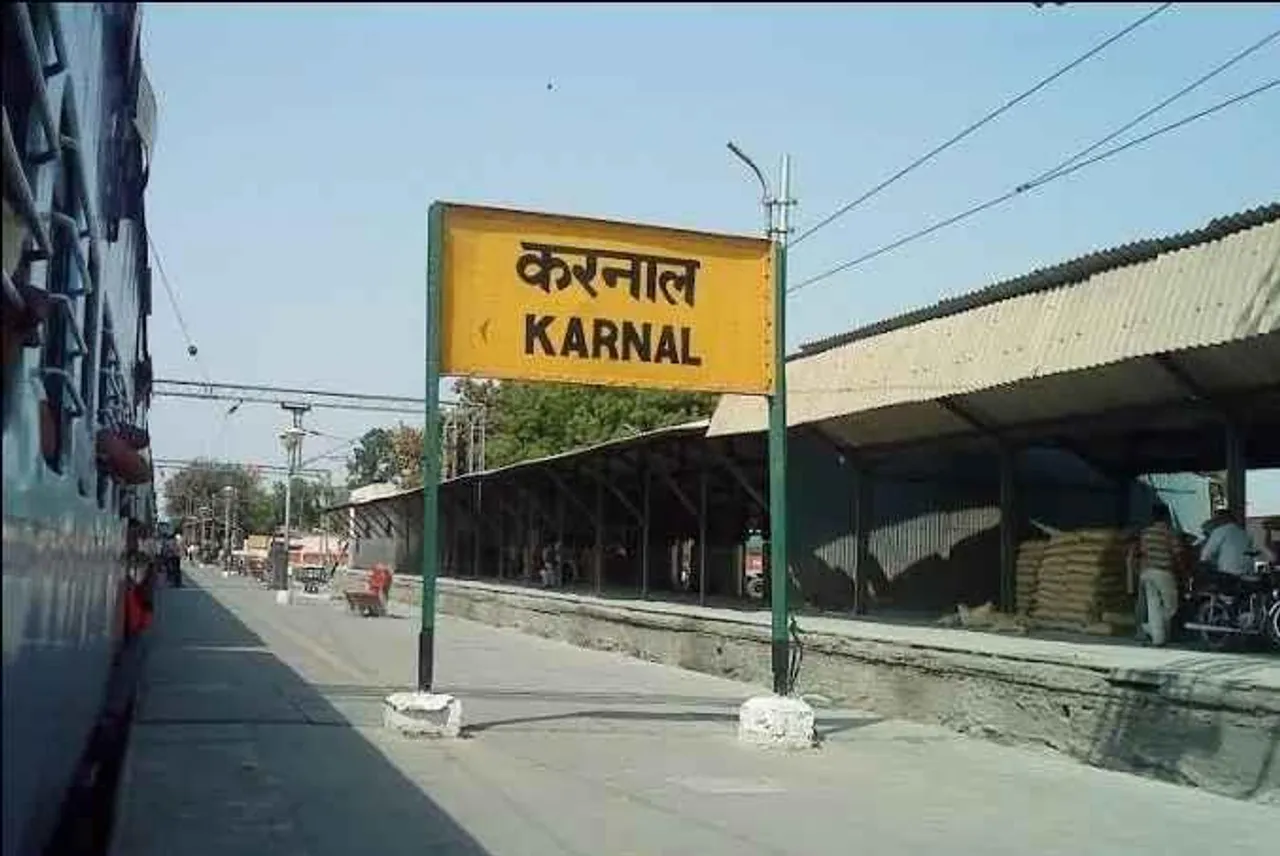 হরিয়ানায় বিস্ফোরক সহ চার সন্দেহভাজন সন্ত্রাসী আটক