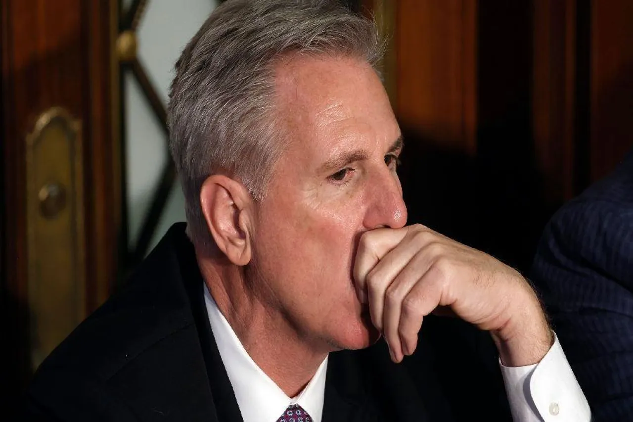 ষষ্ঠতম দফাতেও ব্যর্থ হলেন ম্যাকার্থি