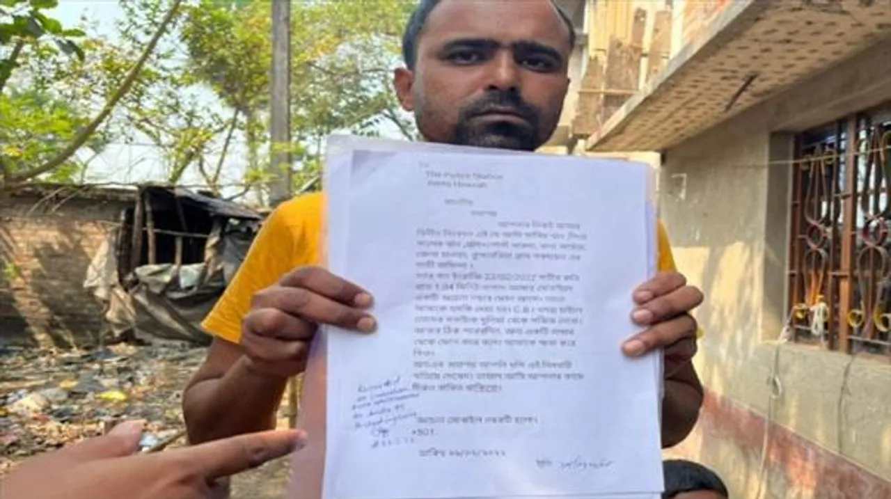 হুমকি! আনিসের দাদার অভিযোগ দায়ের আমতা থানায়