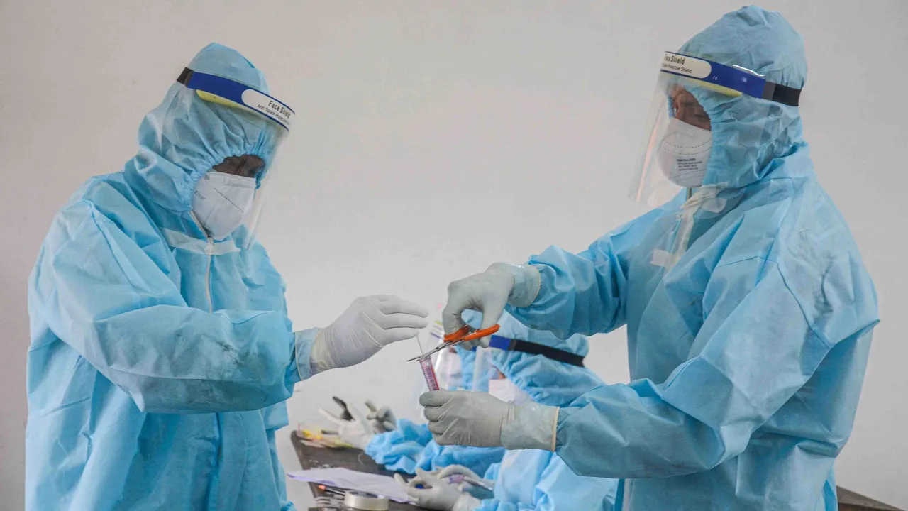 করোনা নিয়ে স্বাস্থ্য দফতর এবং পৌরসভার ভিন্ন তথ্য