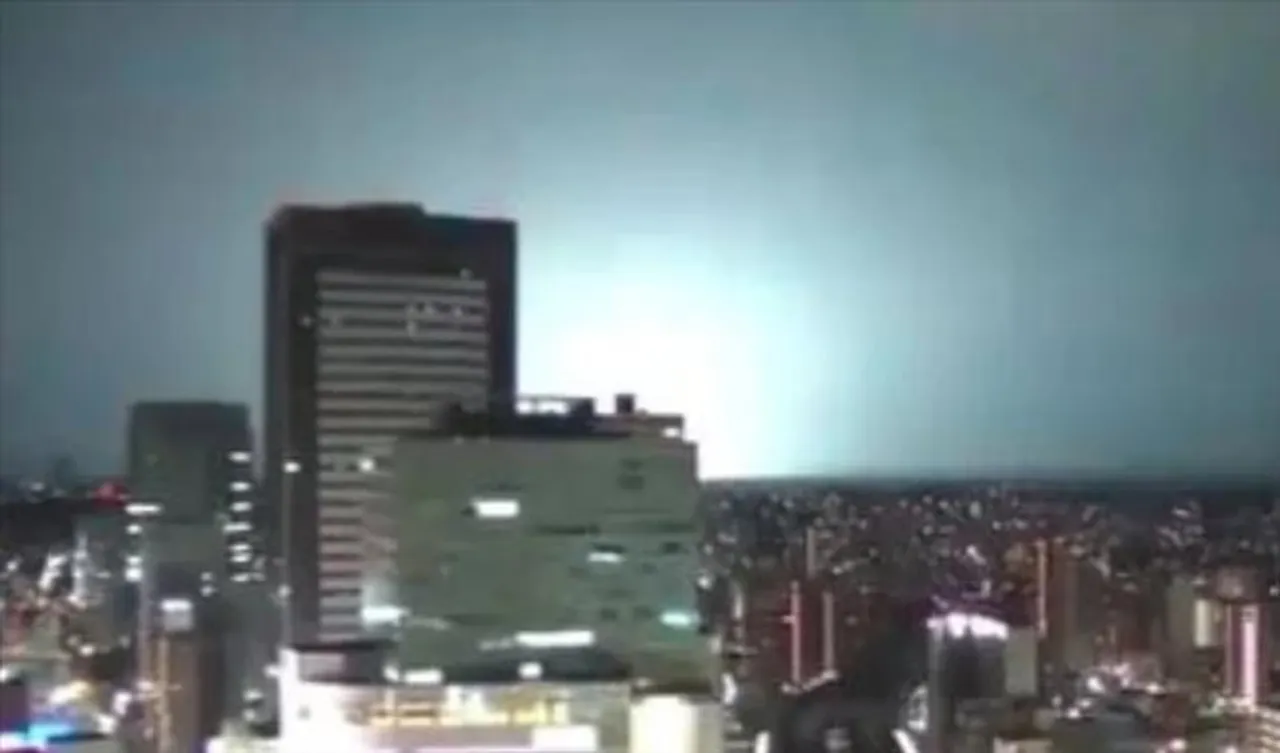 সুনামির আশঙ্কা, জাপানে ভয়াবহ ভূমিকম্প : দেখুন ভিডিও