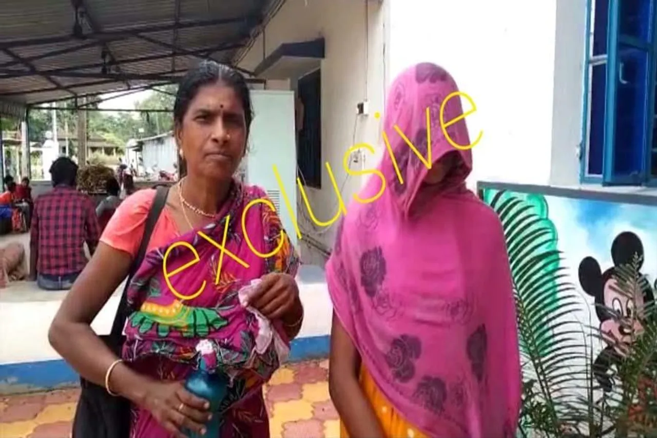 চকঅনন্ত গ্রামের ন্যাড়া হওয়া নিঁখোজ গৃহবধূকে উদ্ধার করলো ডেবরা থানার পুলিশ