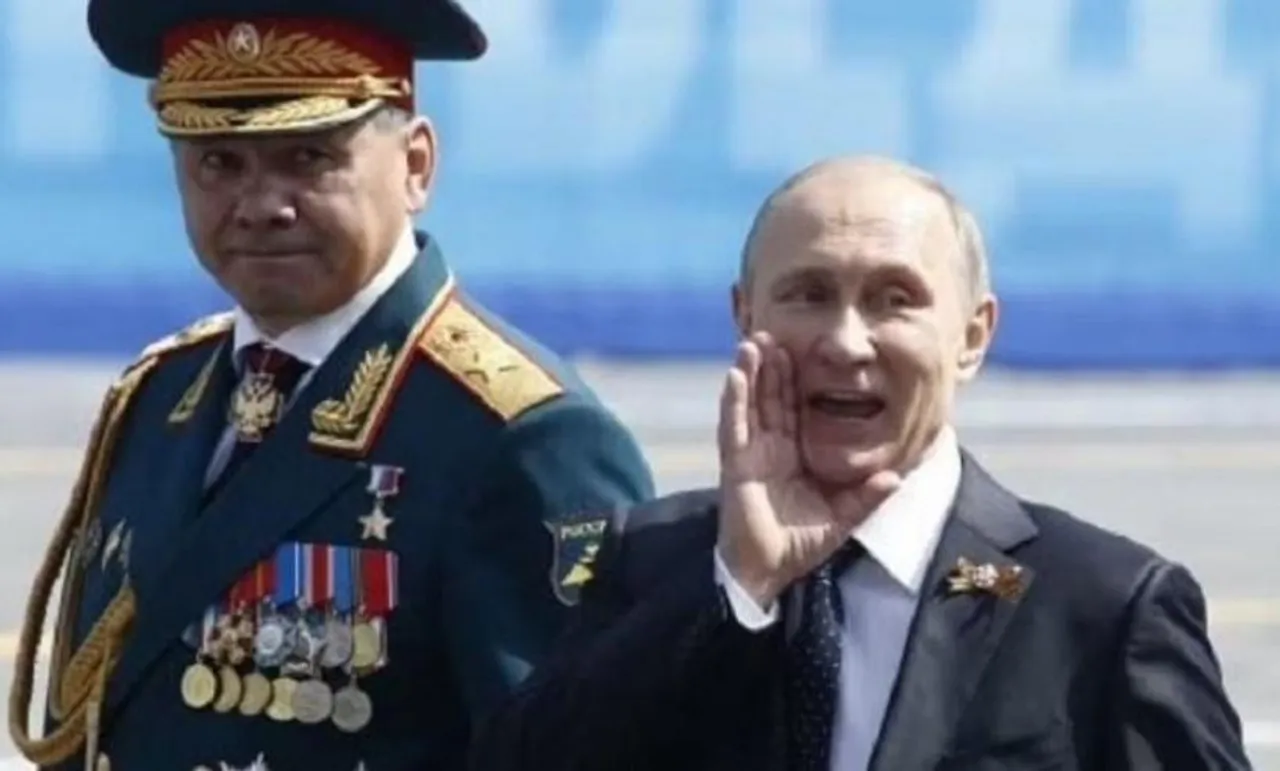 কীভাবে ইউক্রেনে পারমাণবিক অস্ত্র মোতায়েন করতে পারে রাশিয়া