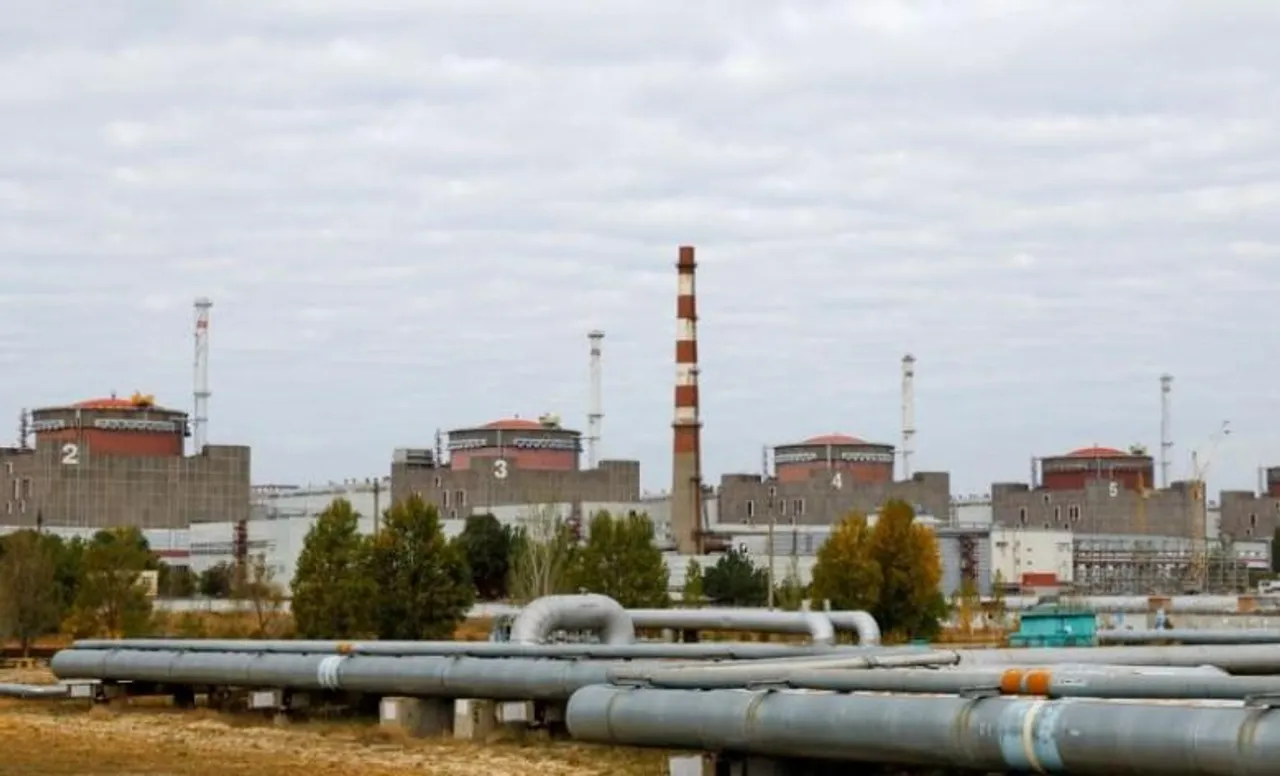 জাপোরিঝিয়াতে পারমাণবিক দুর্ঘটনার বিষয়ে সতর্ক করলো রাশিয়া