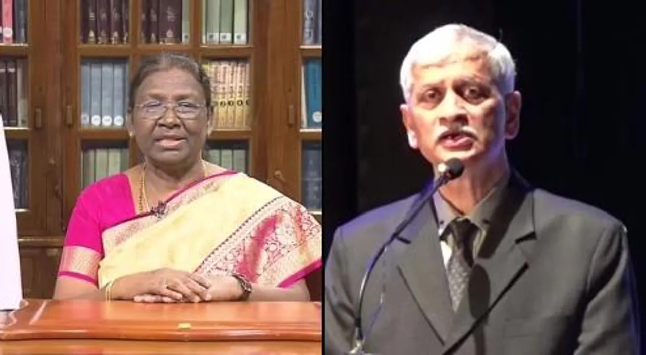 রাষ্ট্রপতি দ্রৌপদী মুর্মু আজ প্রধান বিচারপতি হিসাবে ইউ ইউ ললিতকে শপথ বাক্য পাঠ করাবেন