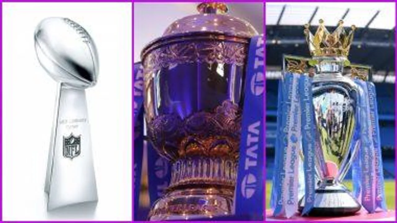 প্রতি ম্যাচের নিরিখে ইংলিশ প্রিমিয়ার লিগের অঙ্ককেও ছাপিয়ে গিয়েছে আইপিএল!