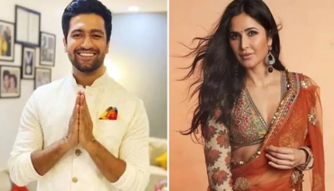 বিয়ের আগেই নতুন ঘর সাজাতে ব্যস্ত ভিকি-ক্যাটরিনা