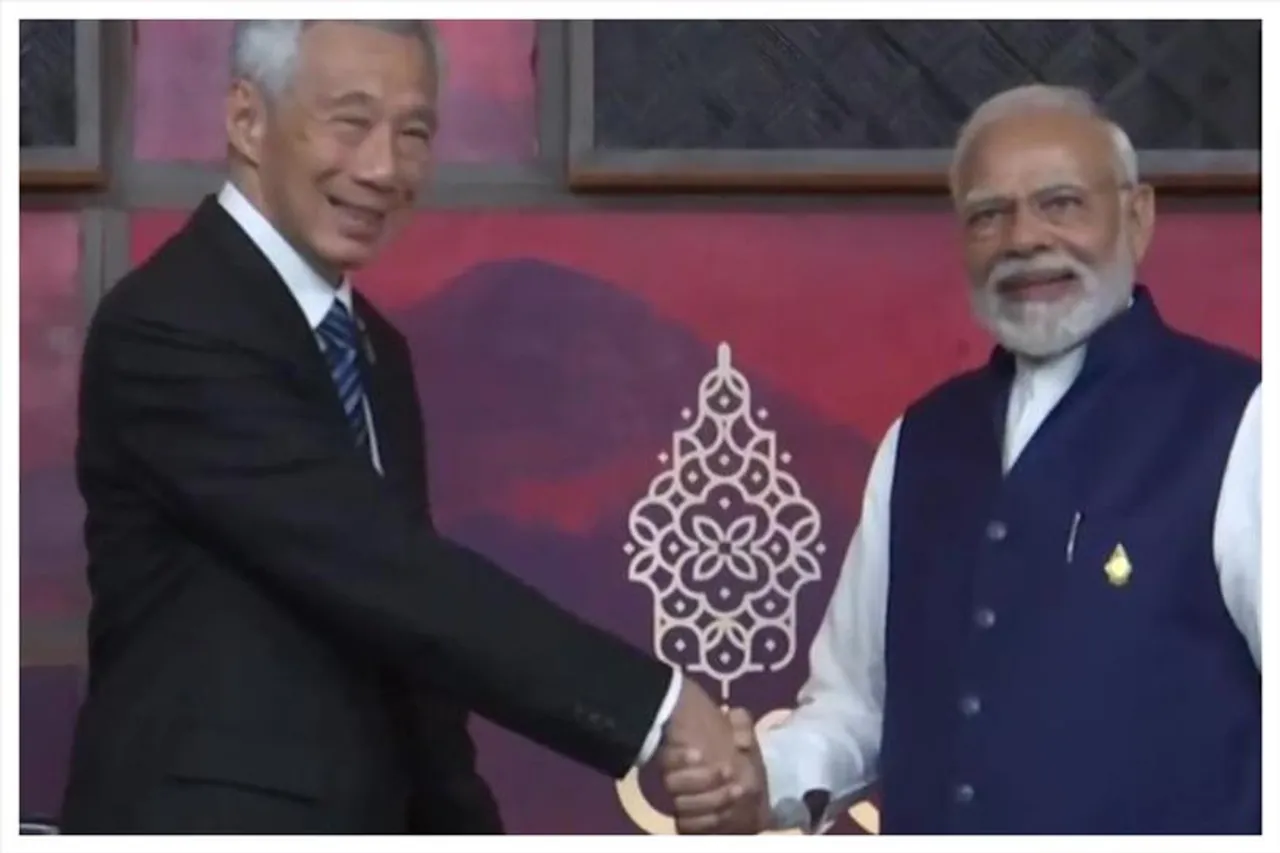 সিঙ্গাপুরের সঙ্গে আন্তঃসীমান্ত সংযোগের উদ্বোধন করবেন  প্রধানমন্ত্রী