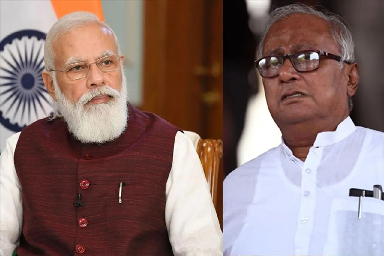 প্রধানমন্ত্রীর ট্যুইটের পাল্টা প্রতিক্রিয়া সৌগতর