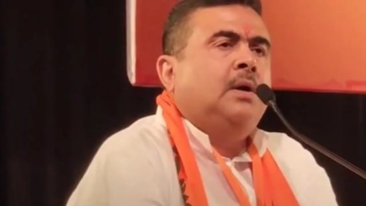 বিরবাহা বিতর্কে এবার শুভেন্দুর নামে শ্রীরামপুর থানায় অভিযোগ দায়ের