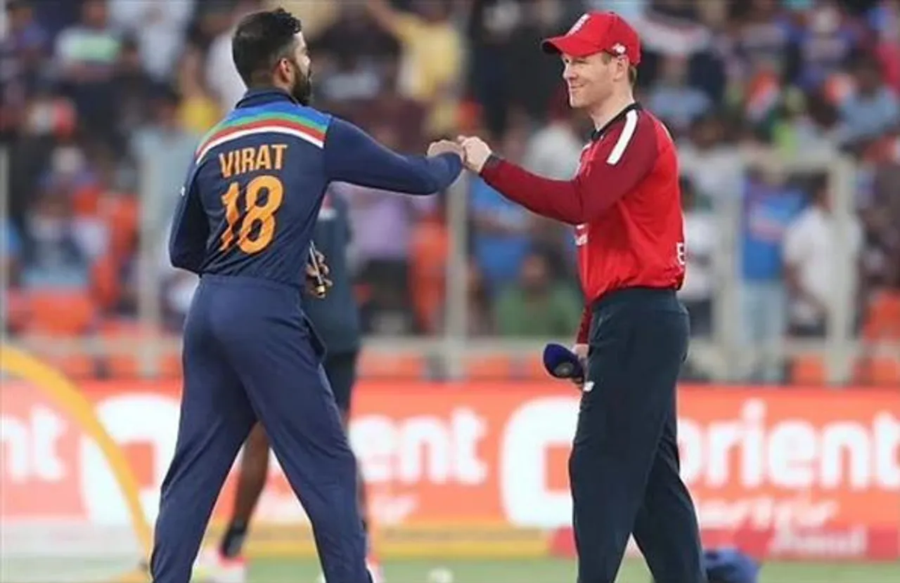 বিশ্বকাপের প্রস্ততি ম্যাচে বিরাটদের মুখোমুখি ইংল্যান্ড