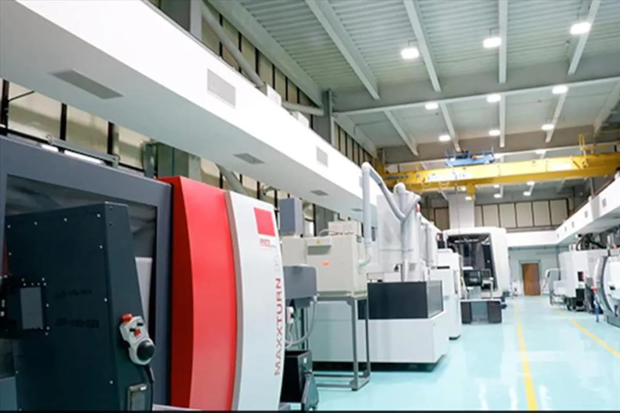 রকেট ইঞ্জিন উৎপাদন কেন্দ্র স্থাপন করেছে হিন্দুস্তান অ্যারোনটিক্স