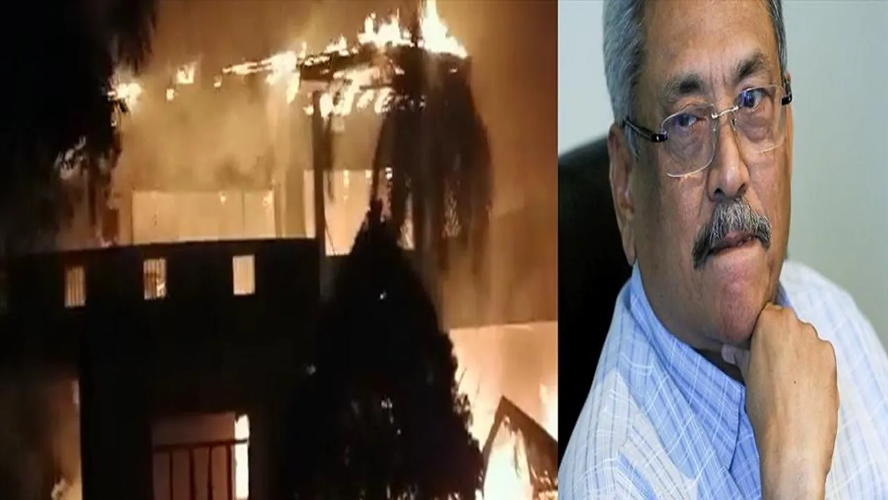 'অগ্নিগর্ভ' শ্রীলঙ্কা, নয়া প্রধানমন্ত্রী নিয়োগের ঘোষণা প্রেসিডেন্টের