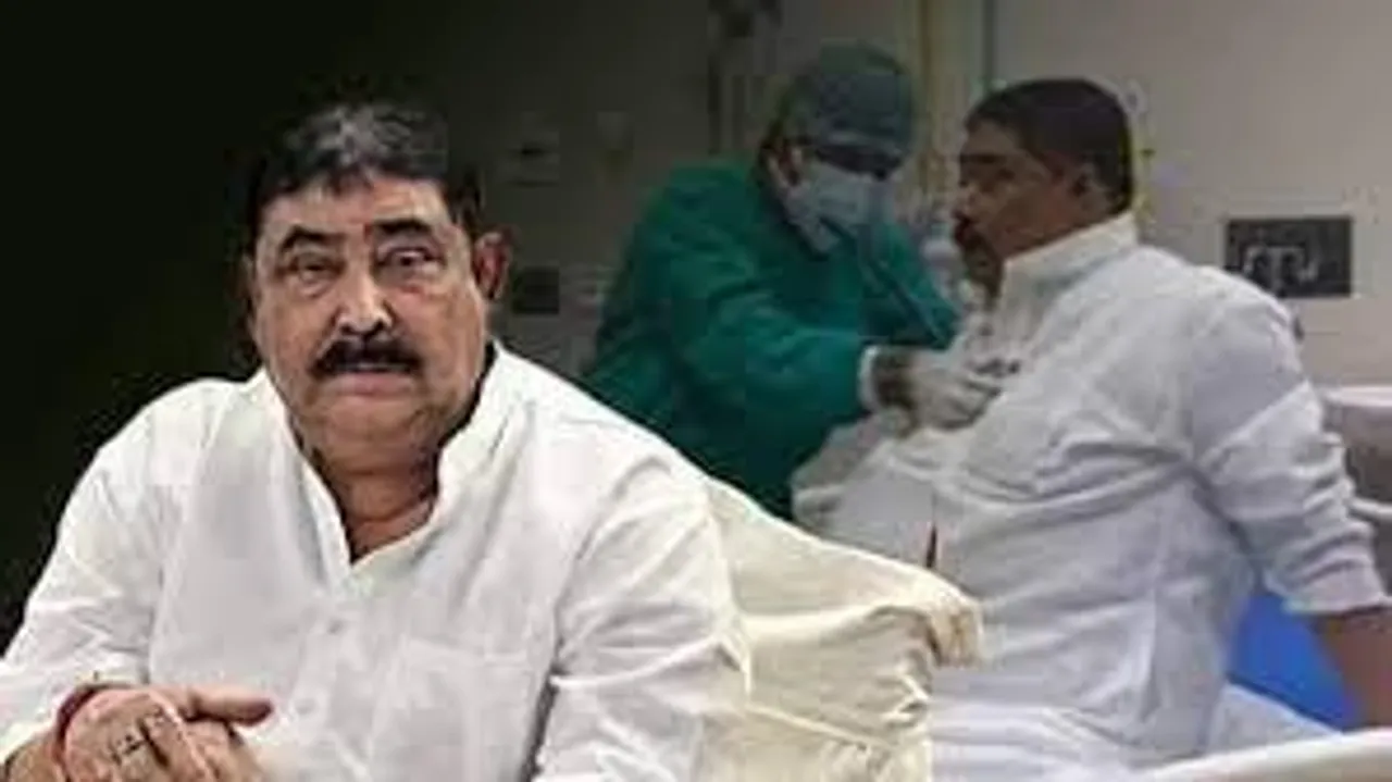 সকাল ১১ টায় এসএসকেএম যাবেন অনুব্রত