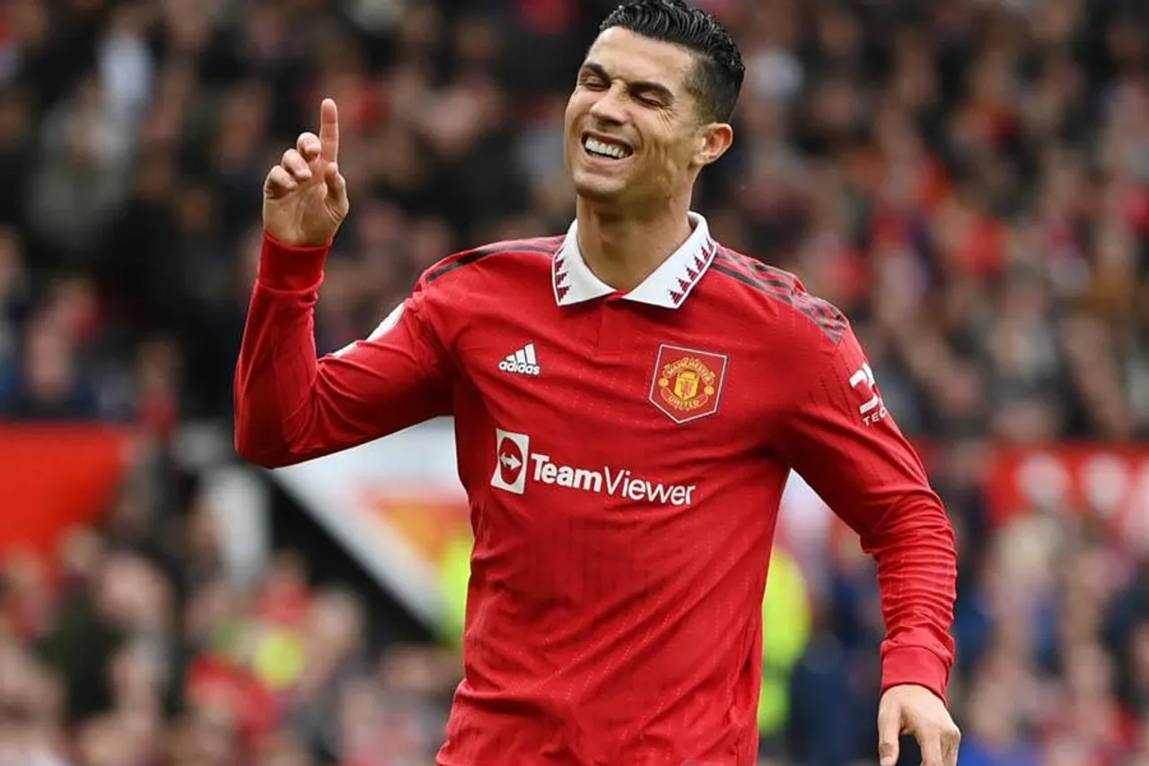 ফের রেকর্ড রোনাল্ডোর