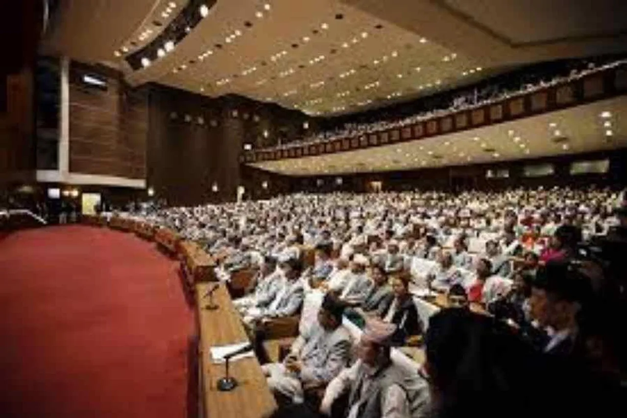 ১০০ মিলিয়ন ঋণ চুক্তি স্বাক্ষর নেপালের