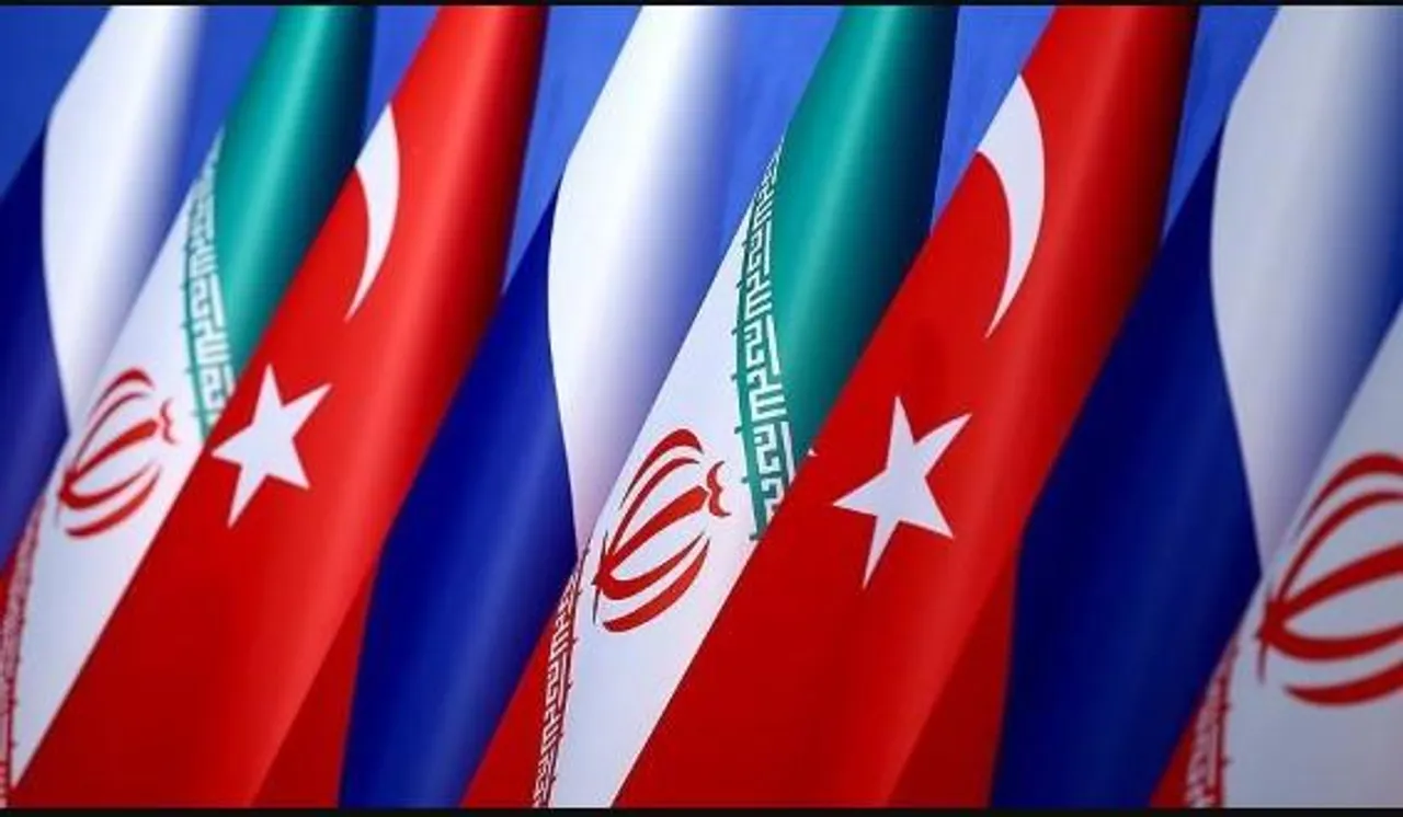 তুরস্ক, সিরিয়া, ইরান ও রাশিয়ার বৈঠক স্থগিত