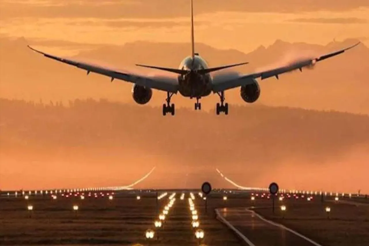 চালু হল দিল্লী-মধ্যপ্রদেশ বিমান পরিষেবা