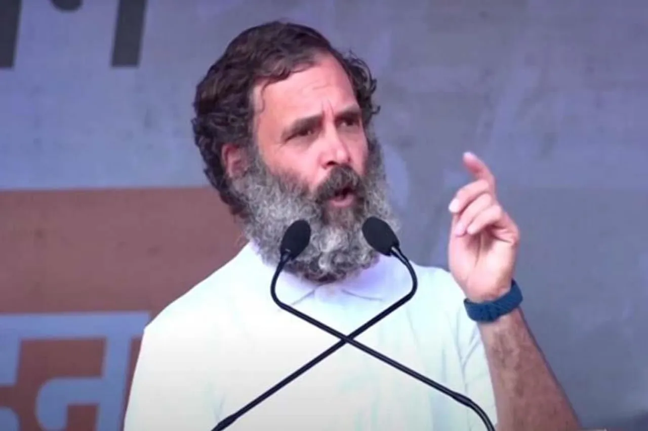 ত্রিপুরায় না গেলেও এবার মেঘালয়ে নির্বাচনী প্রচার করতে চলেছেন রাহুল গান্ধী