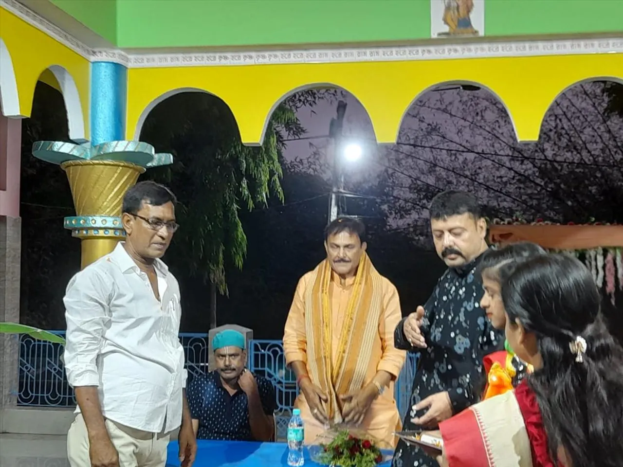 জামুড়িয়া গ্রামে নতুন উদ্যোগ