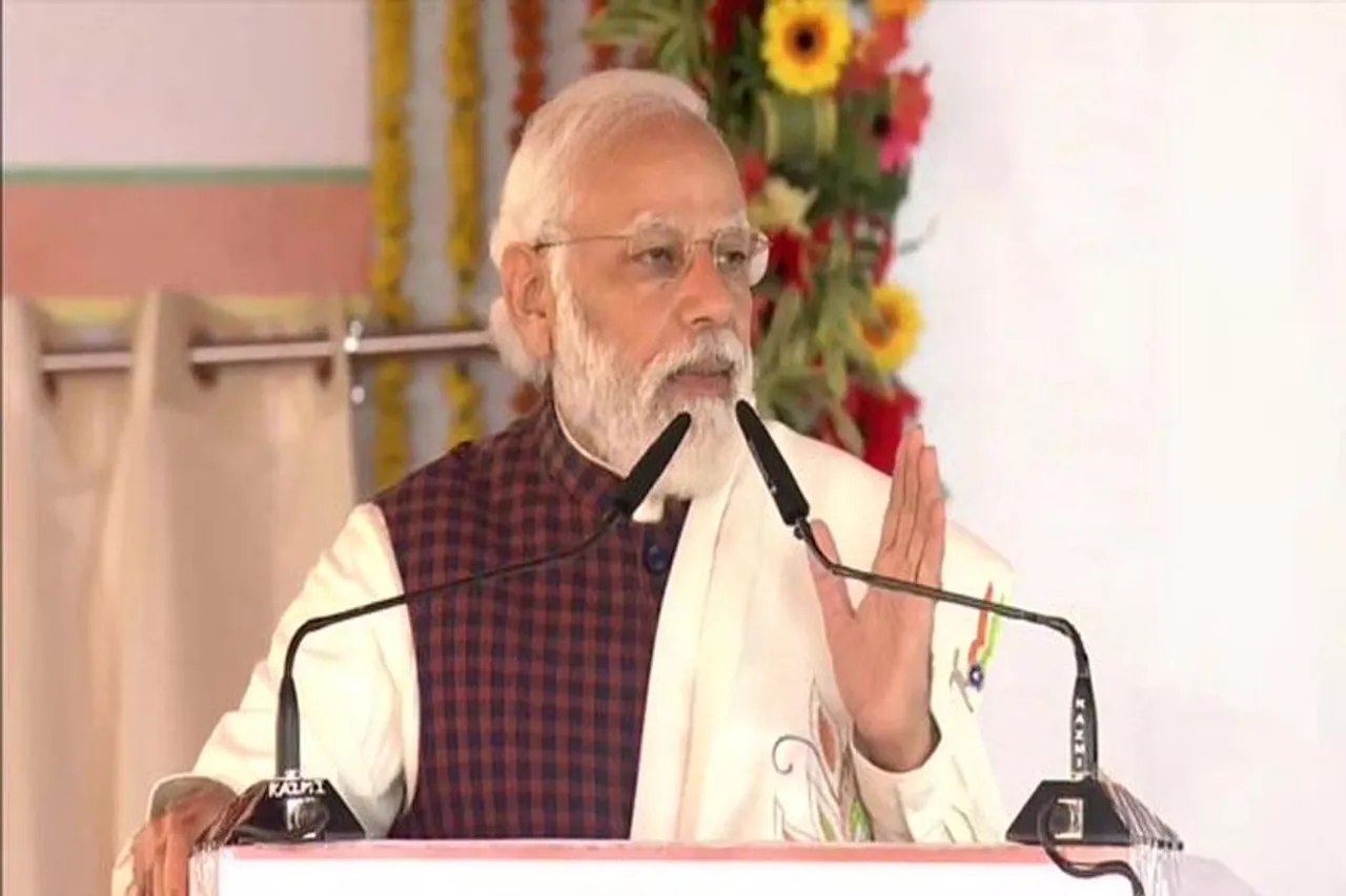 উত্তরপ্রদেশের টাকা রাজ্যের কাজেই লাগানো হচ্ছে, বললেন প্রধানমন্ত্রী
