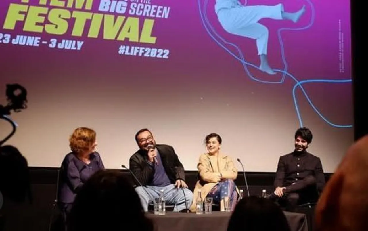 তাপসী পান্নু অভিনীত 'দোবারা' মেলবোর্ন ২০২২ সালের ভারতীয় চলচ্চিত্র উৎসবের উদ্বোধন করা হবে