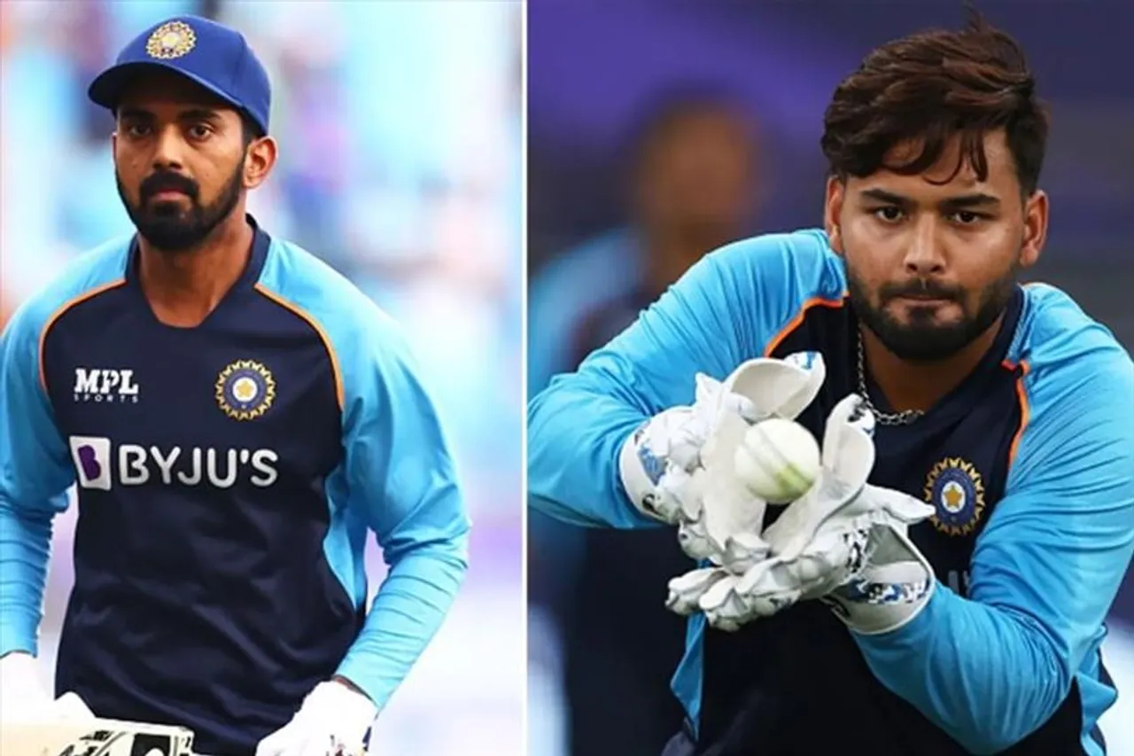 পন্তের সুস্থতা কামনা করে টুইট লোকেশ রাহুলের