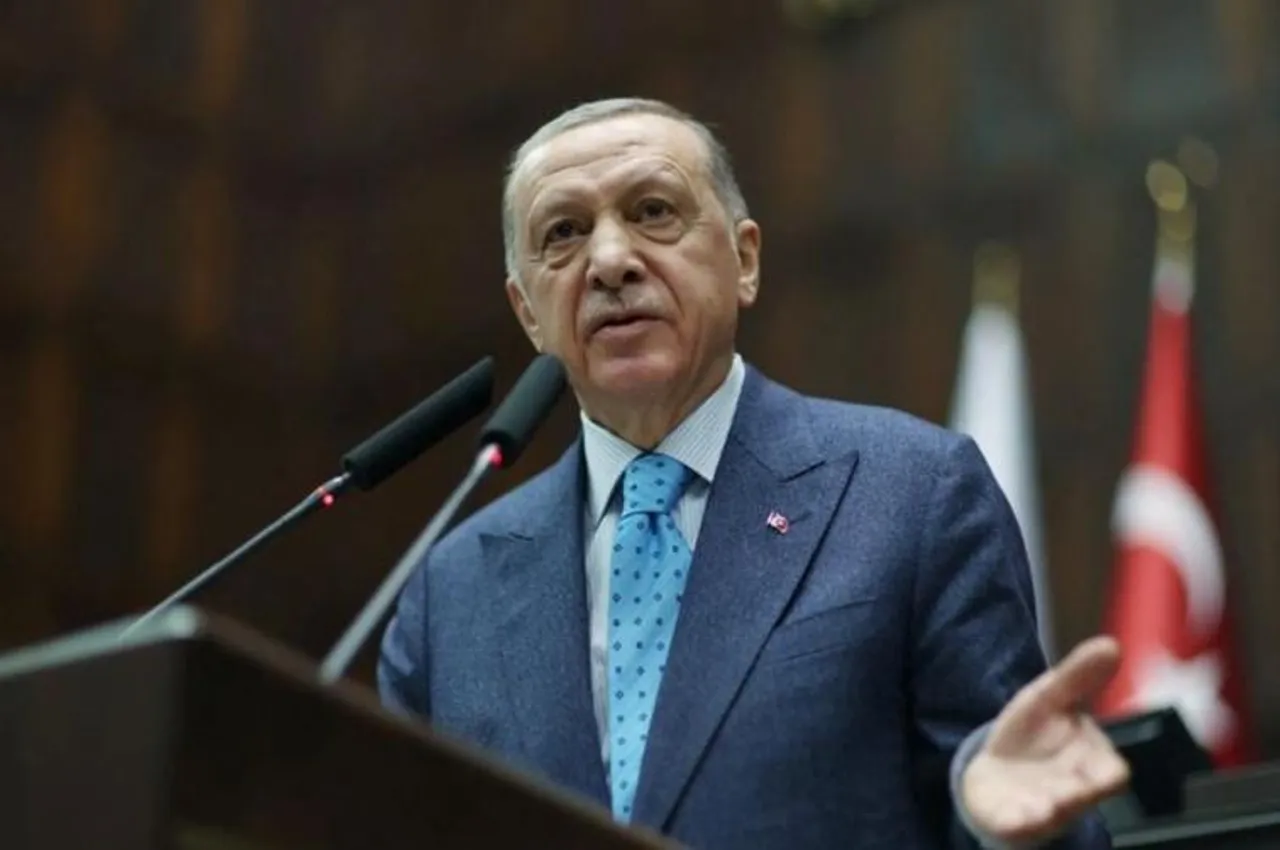 ফিনল্যান্ডের ন্যাটোর প্রচেষ্টা বিবেচনা করা হতে পারে বলে ইঙ্গিত দিয়েছেন তুরস্কের এরদোগান