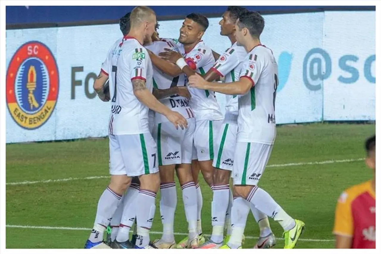 'এটিকে' সরাতে উদ্যোগী মোহনবাগান