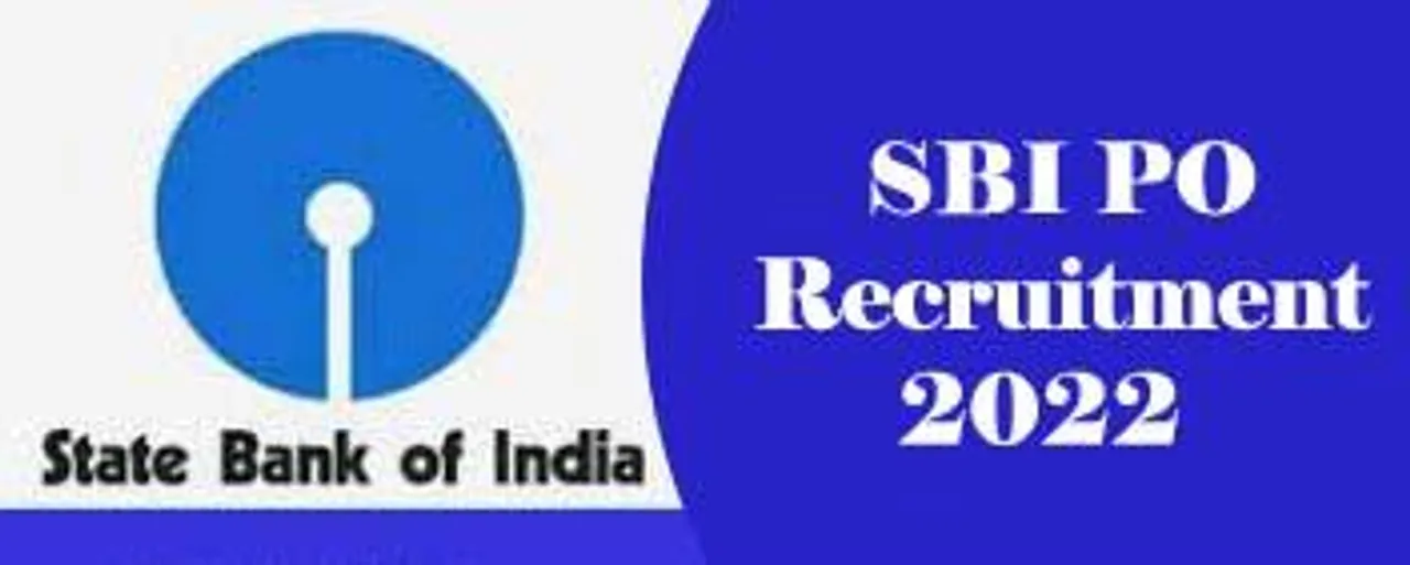 এসবিআই পিও ২০২২ এর জন্য কীভাবে আবেদন করবেন?