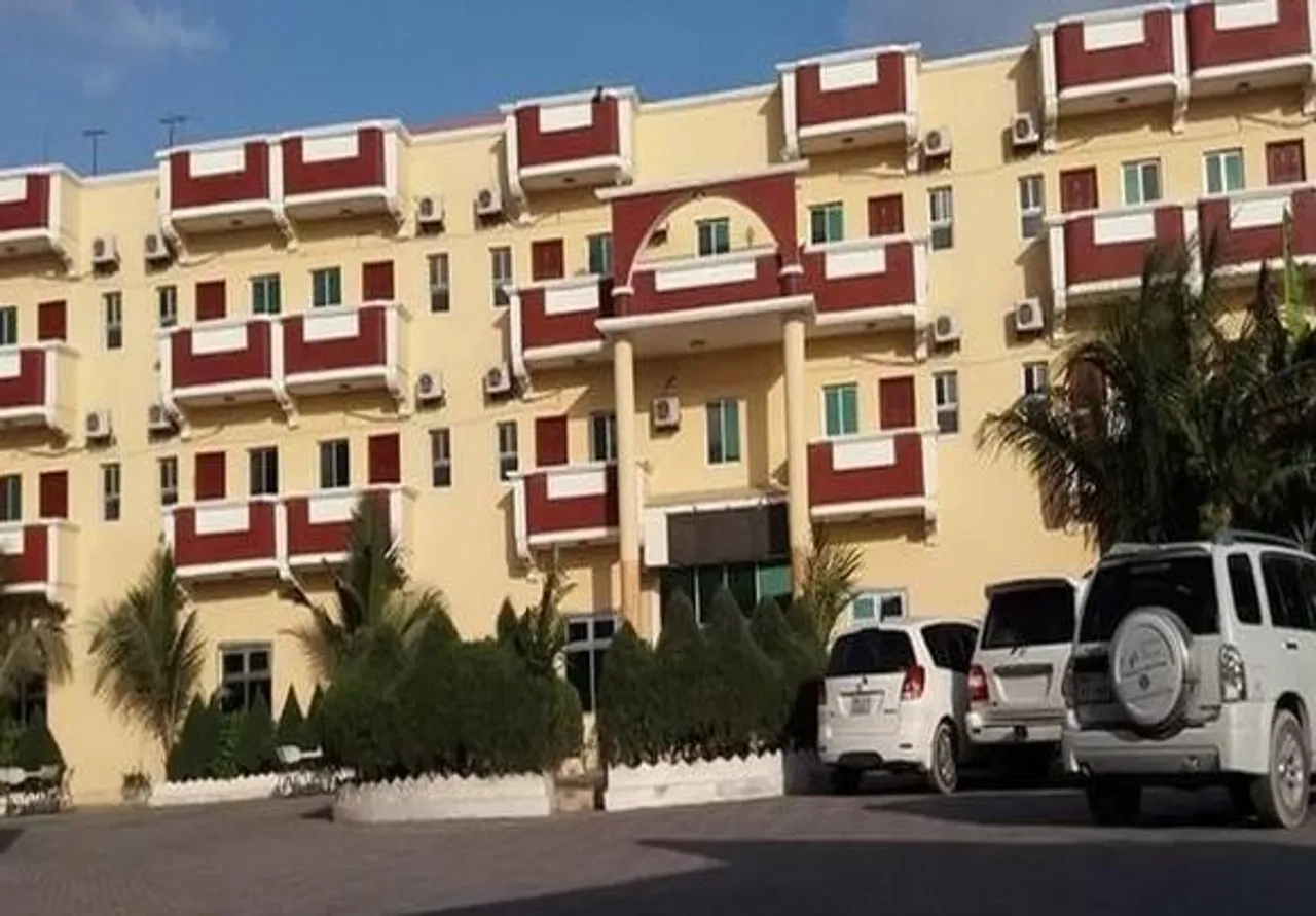 সোমালিয়া সংঘর্ষ , সামনে এল বিস্ফোরণের ভিডিও