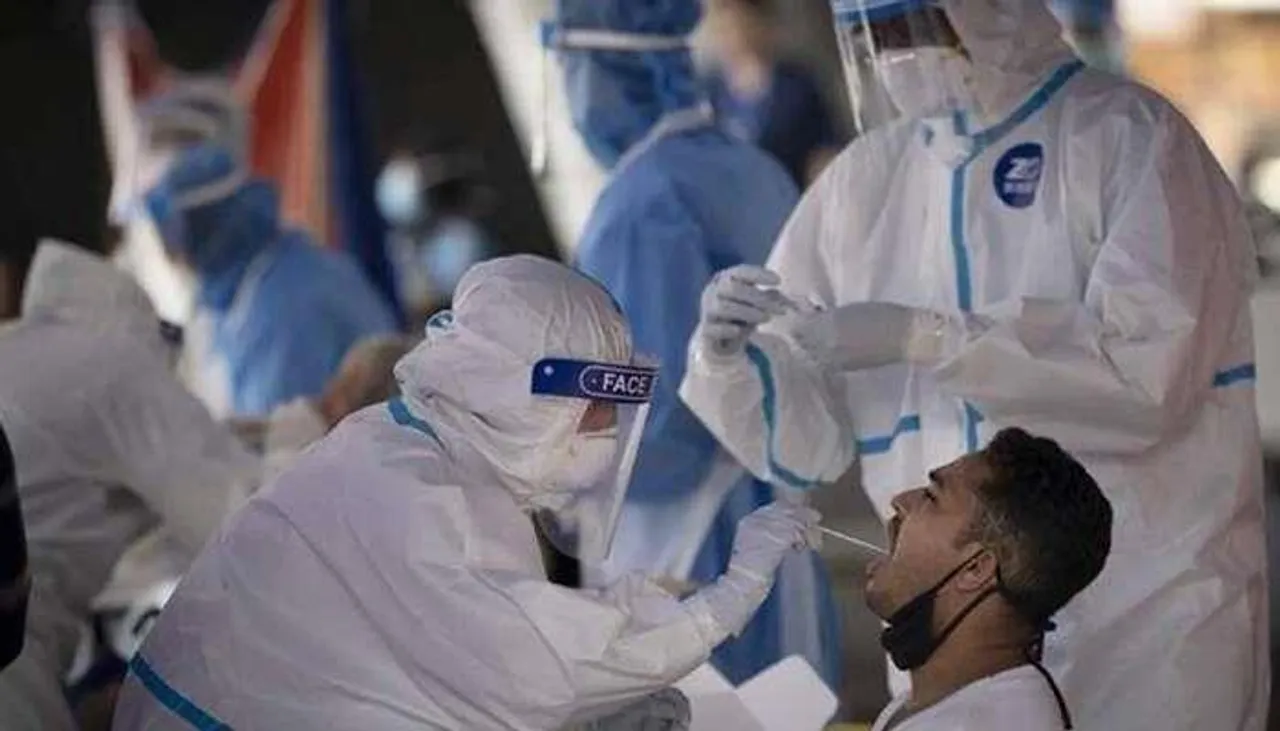 আরও নিম্নমুখী রাজ্যের কোভিড গ্রাফ