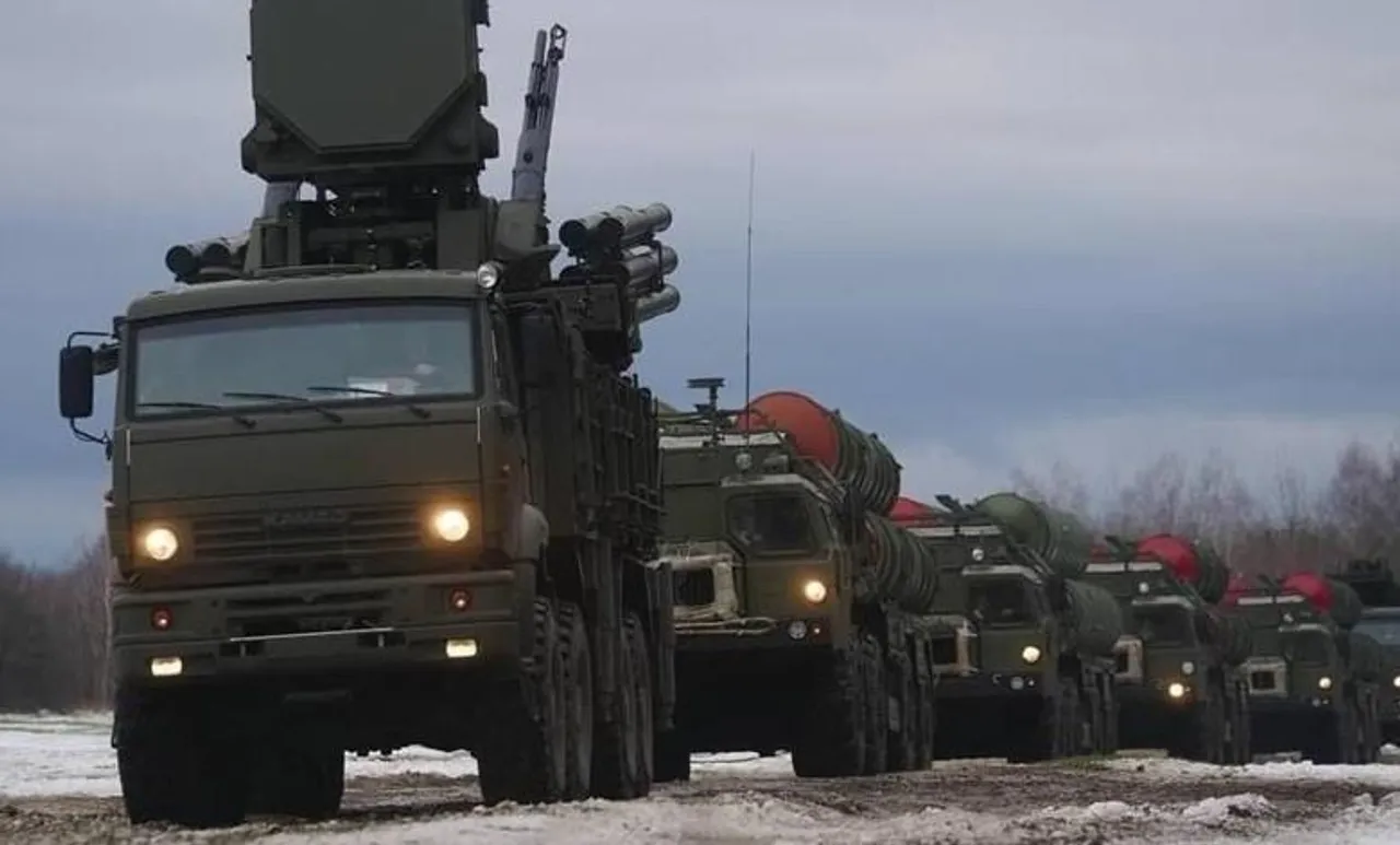 বেলারুশের সঙ্গে সামরিক মহড়া রদ করার জন্য ডিজাইন করা হয়েছেঃ রাশিয়া