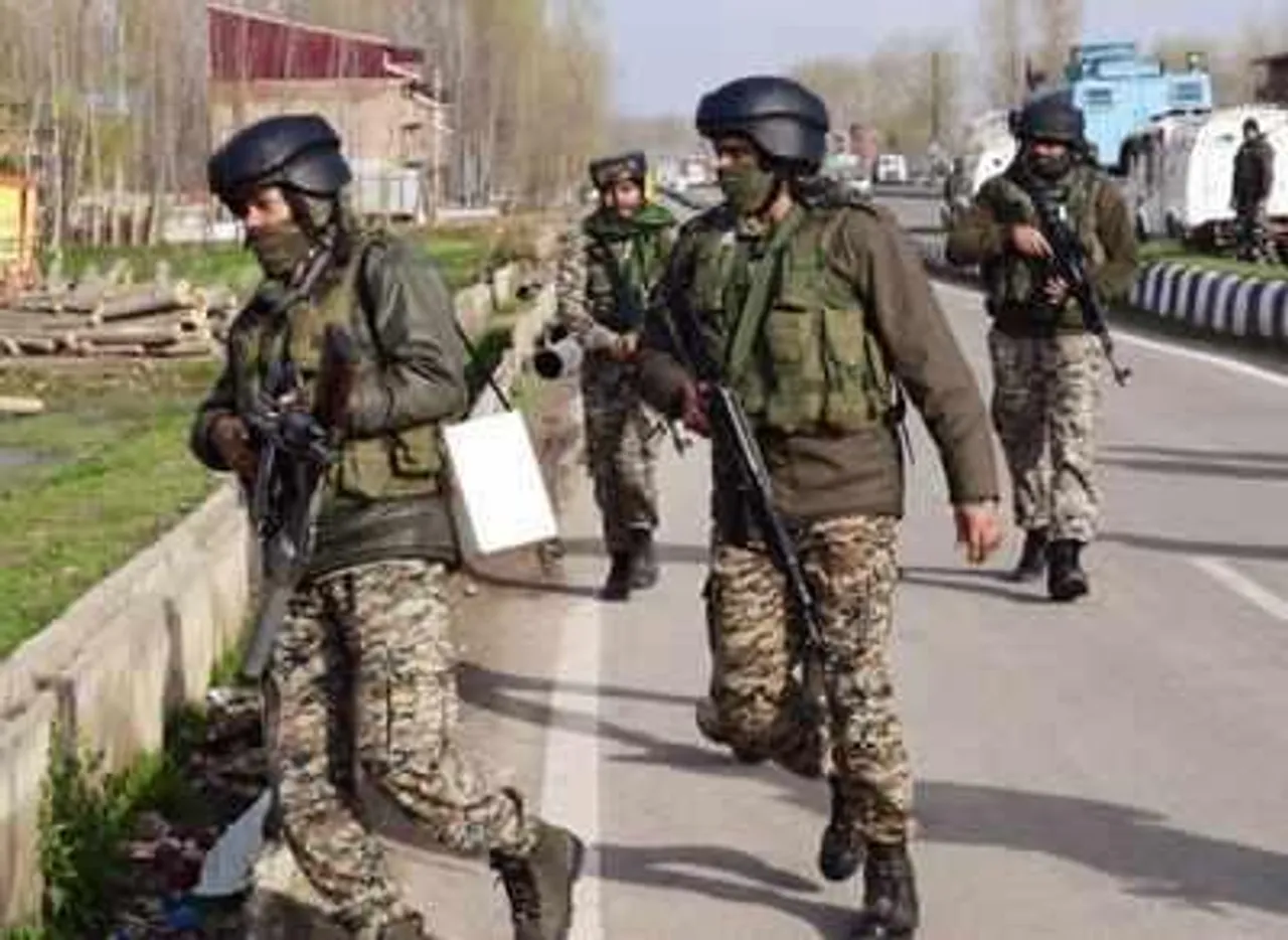 আবারও উত্তপ্ত পুলওয়ামা