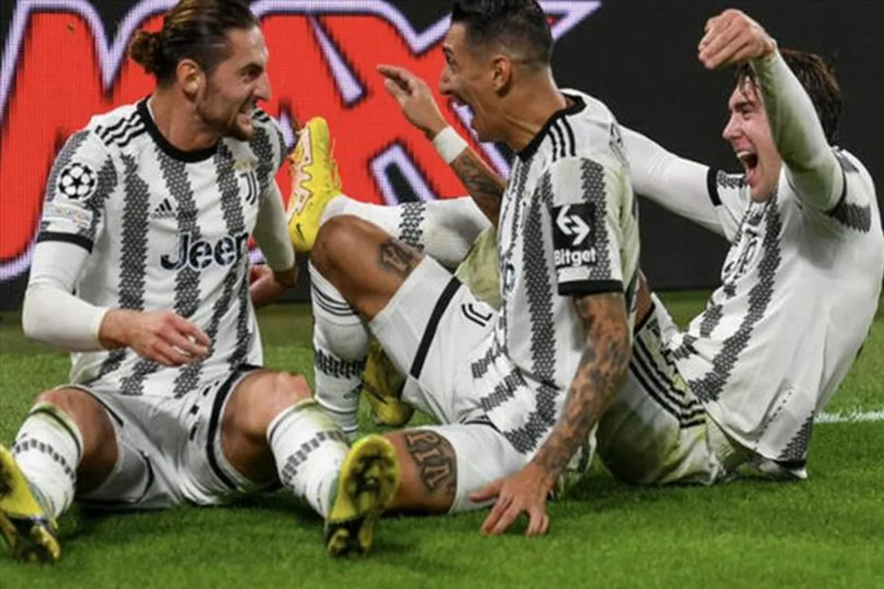 মেসিকেও টপকে গেলেন ডি মারিয়া