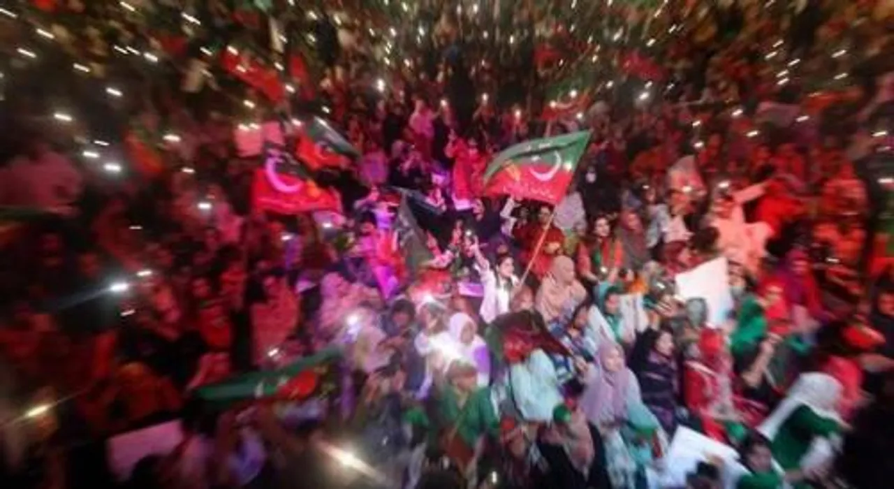 ধর্ষণের ঘটনা হু হু করে বাড়ছে, পাকিস্তানের পঞ্জাব প্রদেশে জারি 'এমার্জেন্সি'