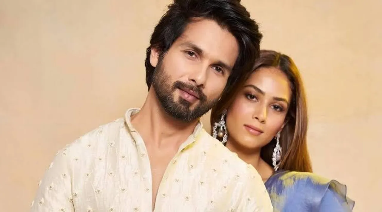 ইউটিউব সিলভার প্লে বোতাম পেলেন শাহিদের স্ত্রী মীরা কপূর