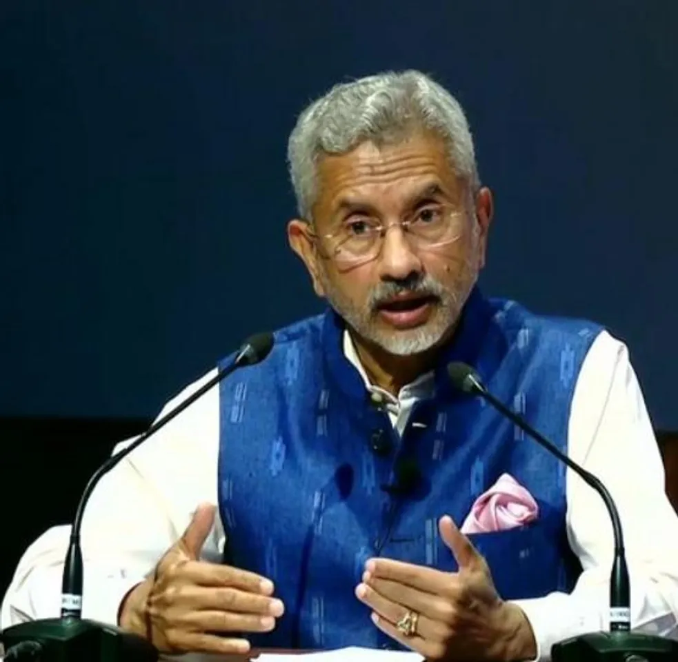 ইন্দো-প্যাসিফিক অঞ্চলের স্থিতিশীলতা নিশ্চিত করা উচিতঃ জয়শঙ্কর