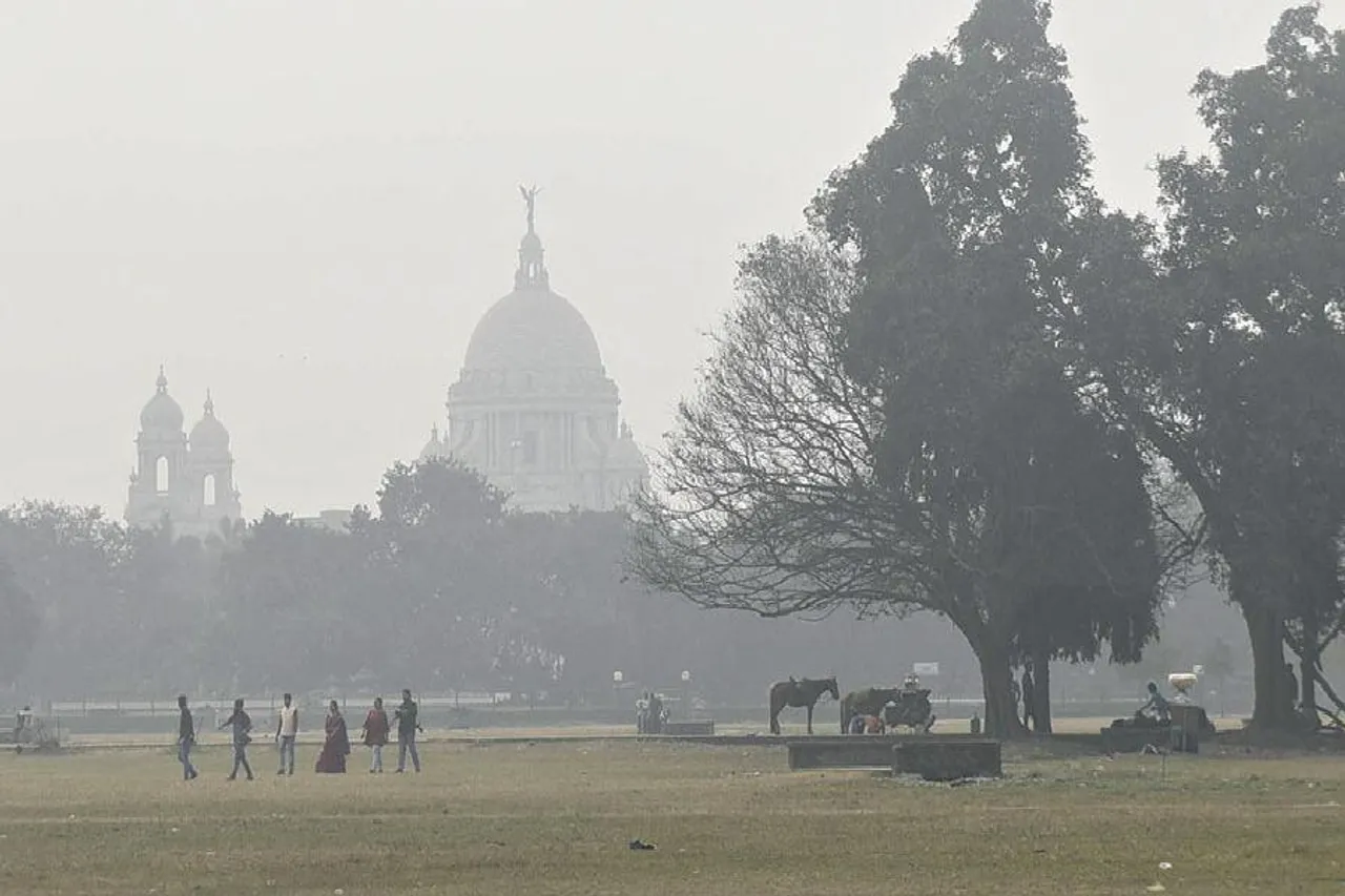 বছরের প্রথম দিনে সামান্য বাড়লো কলকাতার পারদ