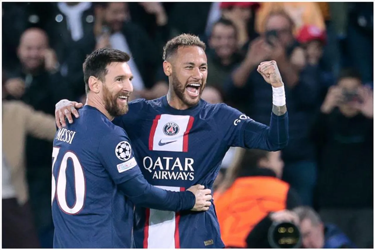 প্যারিসেই মেসি? মুখ খুললেন পিএসজি কোচ