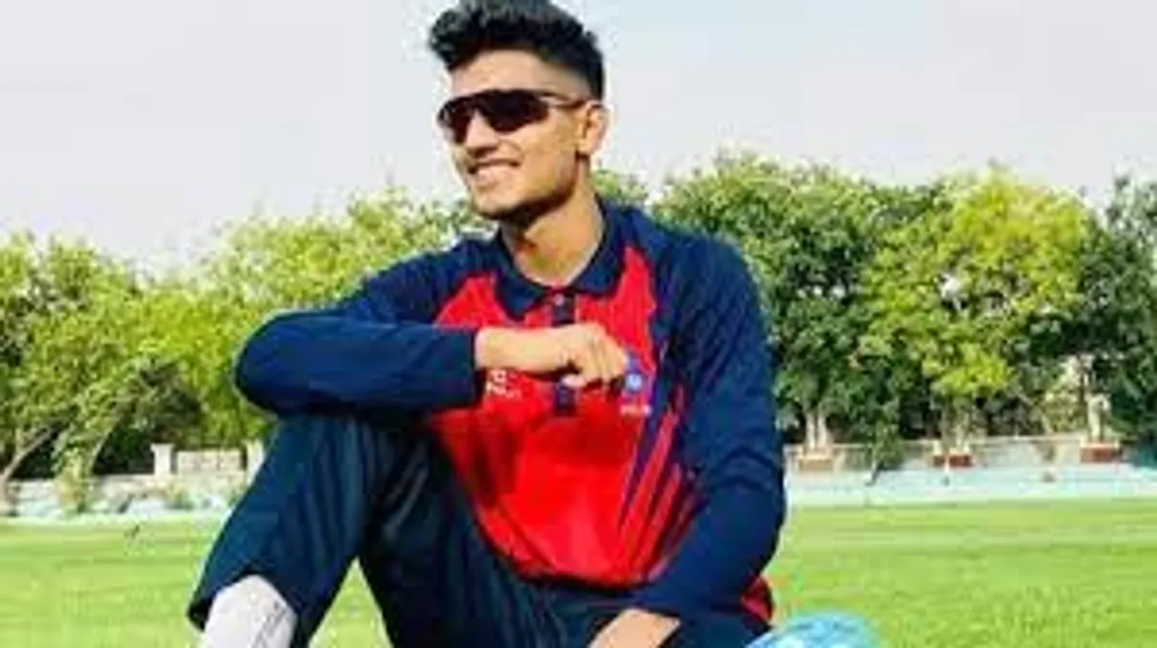 অনূর্ধ্ব-১৯ দলের নেতৃত্বে যশ