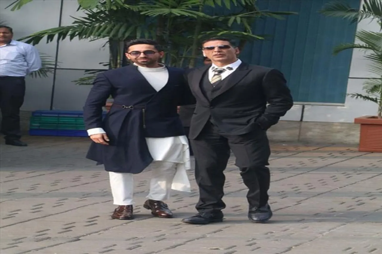 অ্যাকশান-এ ভরপুর আয়ুষ্মান খুরানার পরবর্তী ছবি