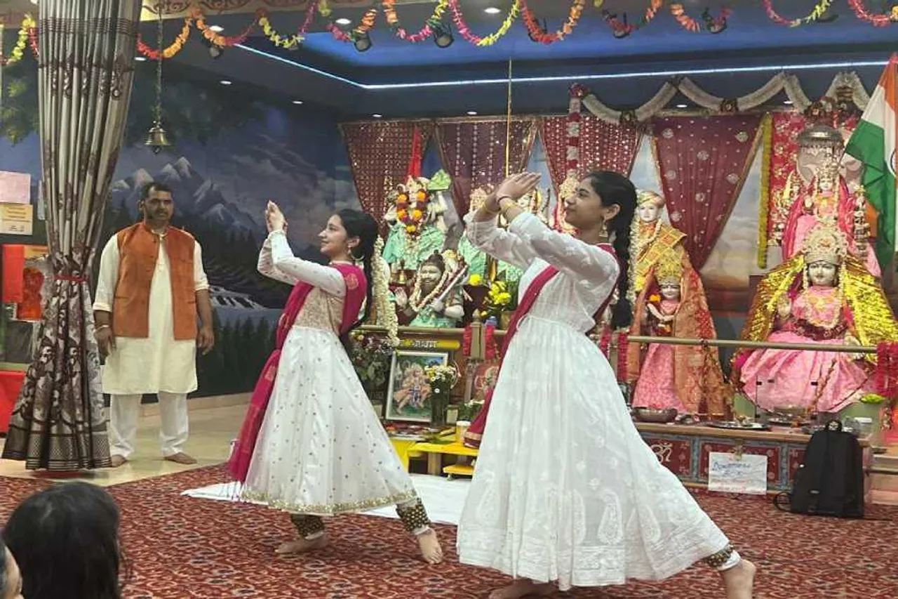 কানাডায় উদযাপিত হচ্ছে হিন্দু হ্যারিটেজ মাস