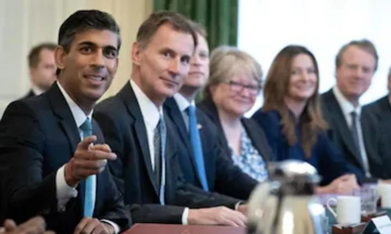 'এখনই সময় কাজ করার এবং ব্রিটিশ জনগণের আস্থা অর্জন করার'-ঋষি সুনাক