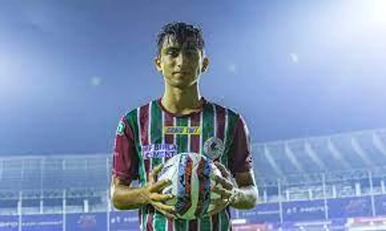 কিয়ানে মাতলেন বিজয়ন