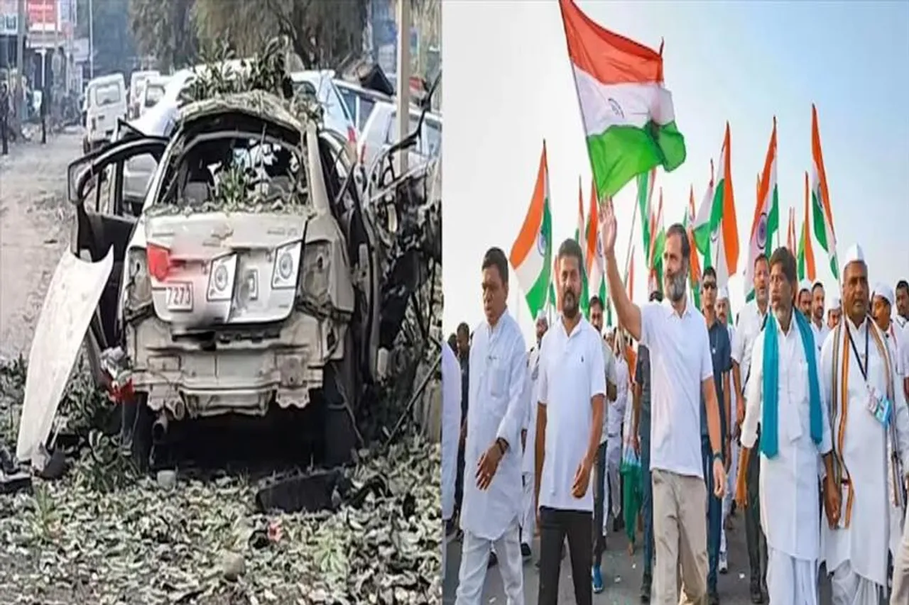 'যাই ঘটুক, ভারত জোড়ো যাত্রা চলবে,' জম্মুতে বিস্ফোরণ নিয়ে প্রতিক্রিয়া কংগ্রেসের